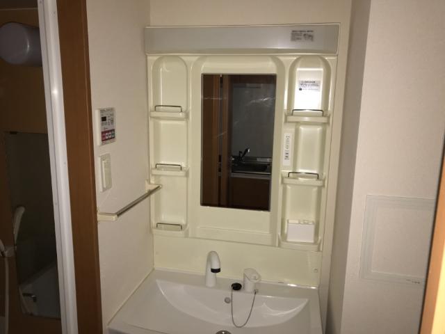 セソン・レオ 洗面（物件）