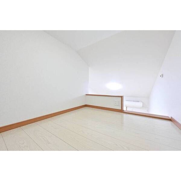 ベイルーム和田町0205号室 収納
