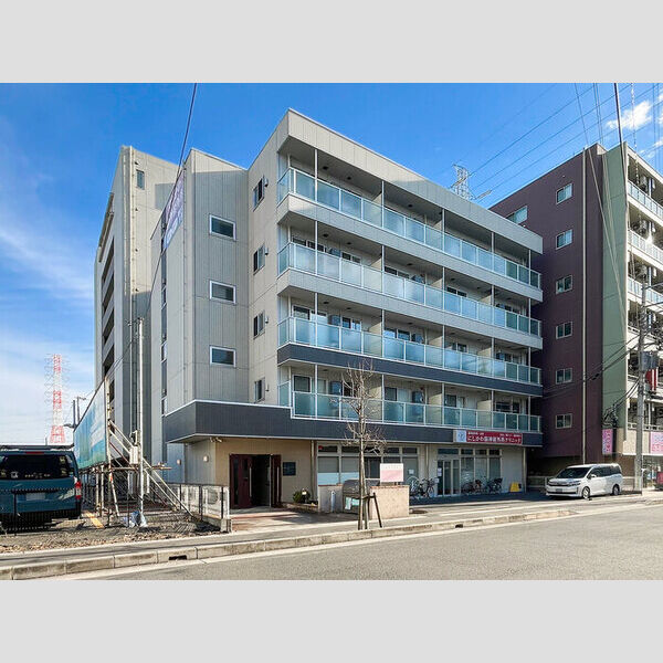 Espoir206号室 外観