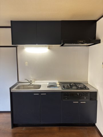 杉本テラスＤ キッチン
