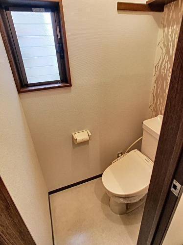 デュエット1階 部屋その他