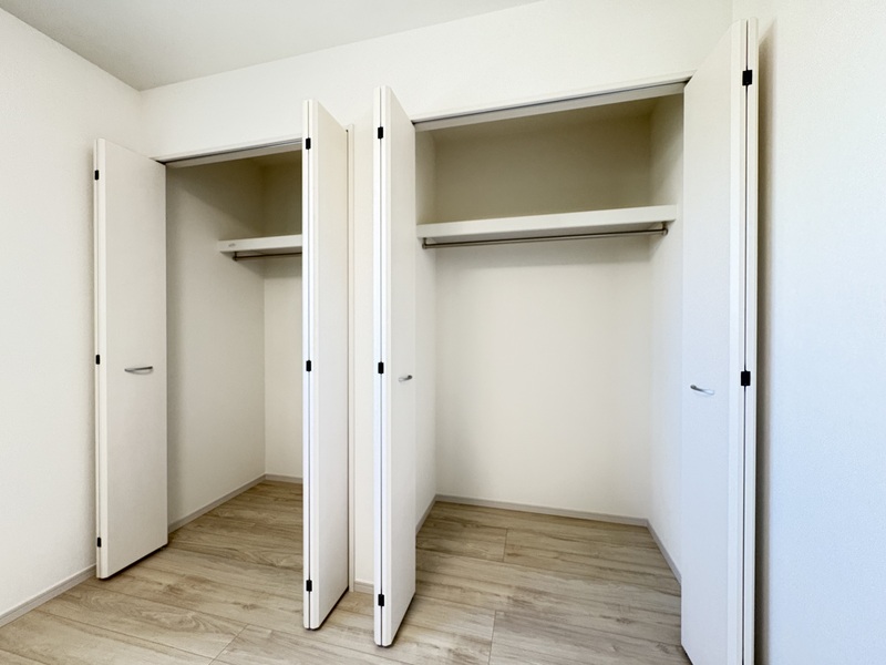 リブリ・PatriA平の 収納