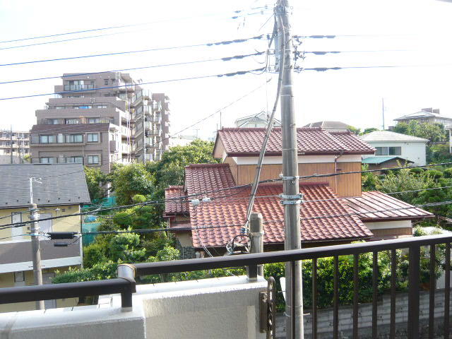 ペルテ町田0205号室 展望