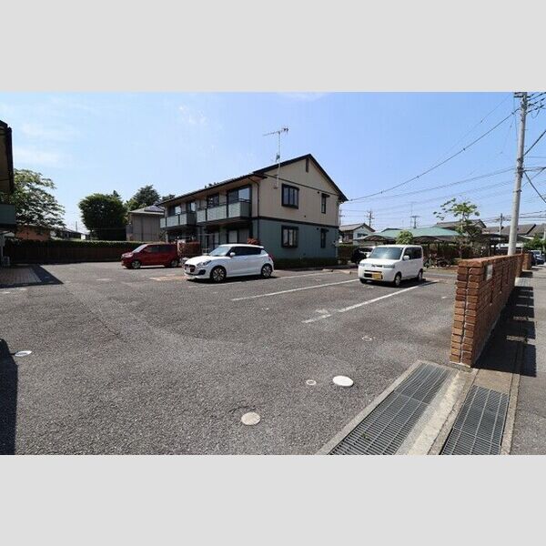 アーバンスクエア　A 駐車場