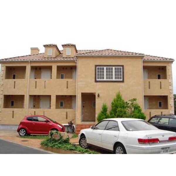 湘南サンライズガーデンVの外観画像