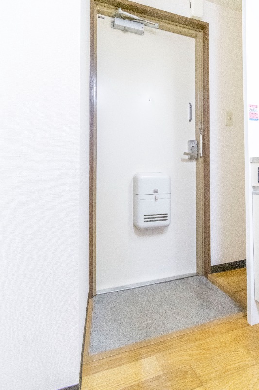 メゾン荻窪 玄関