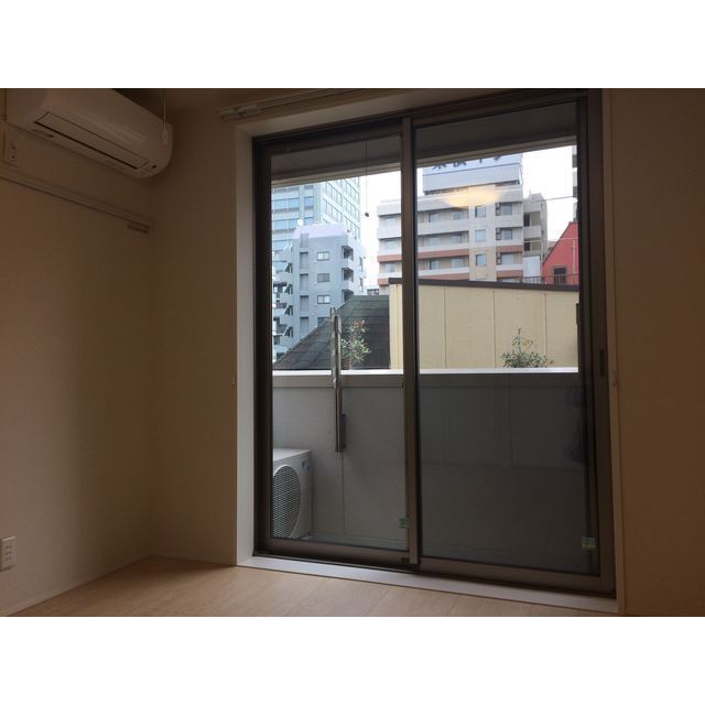 コリーナ小石川 内観