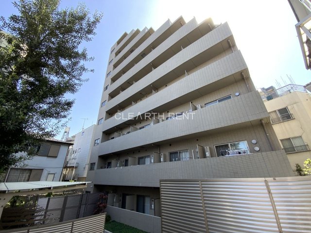 コンシェリア目白台 ＨＩＬＬＳＩＤＥ ＳＱＵＡＲＥ6階 分譲型デザイナーズマンション/Wi-Fi対応