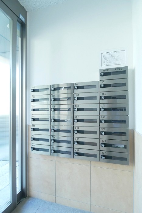 パティーナV代々木上原2階 外観