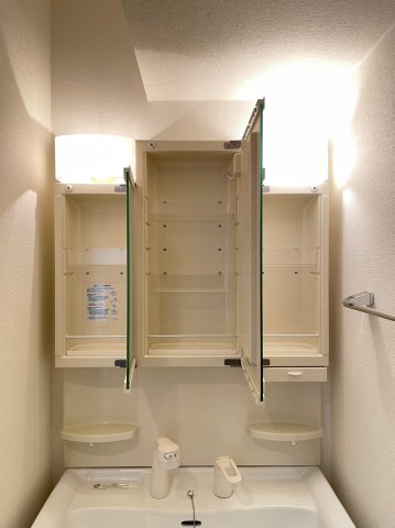 クレアール巣鴨 洗面