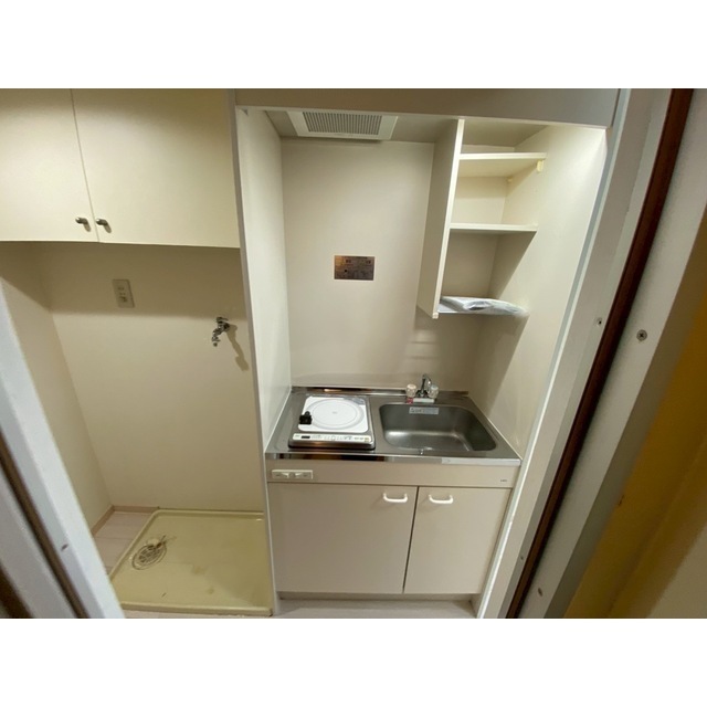 パンシオン南林間B棟 キッチン