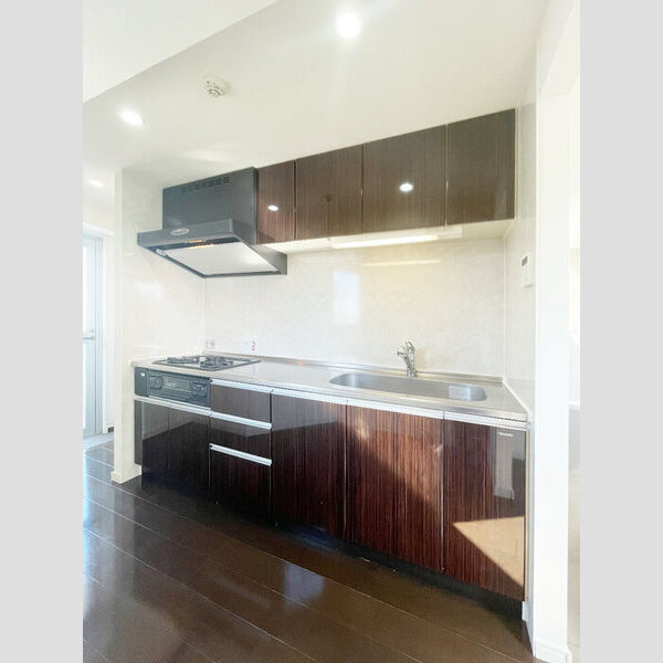 アビティ用賀701号室 701号室　キッチン