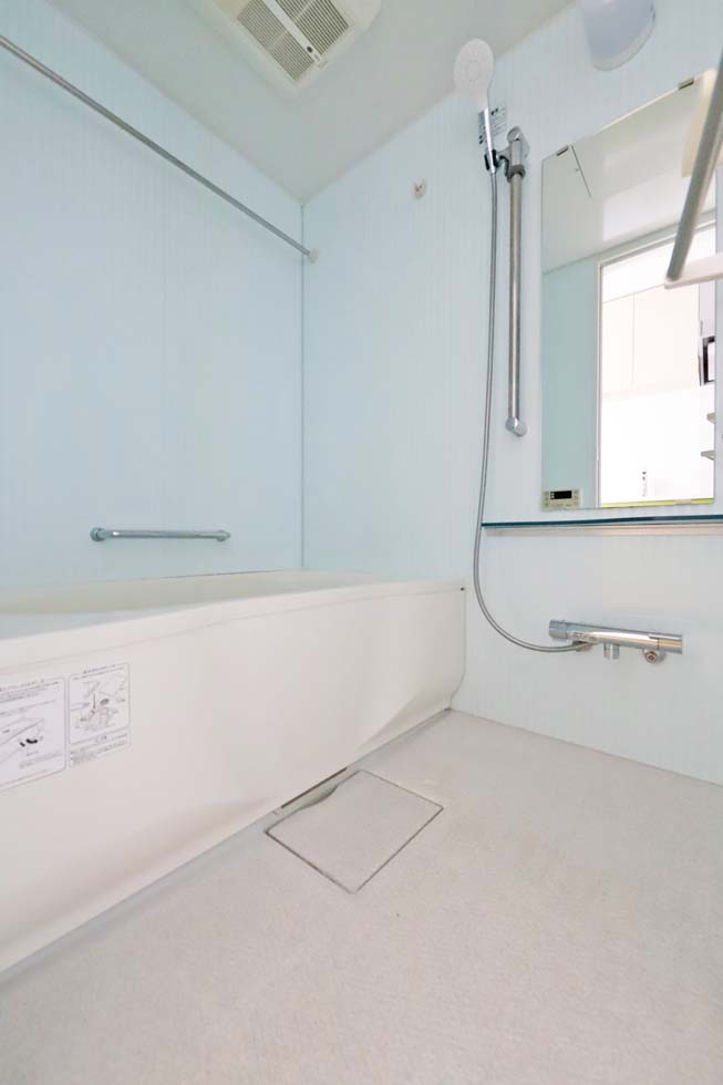 スパッジオ上野東 内観