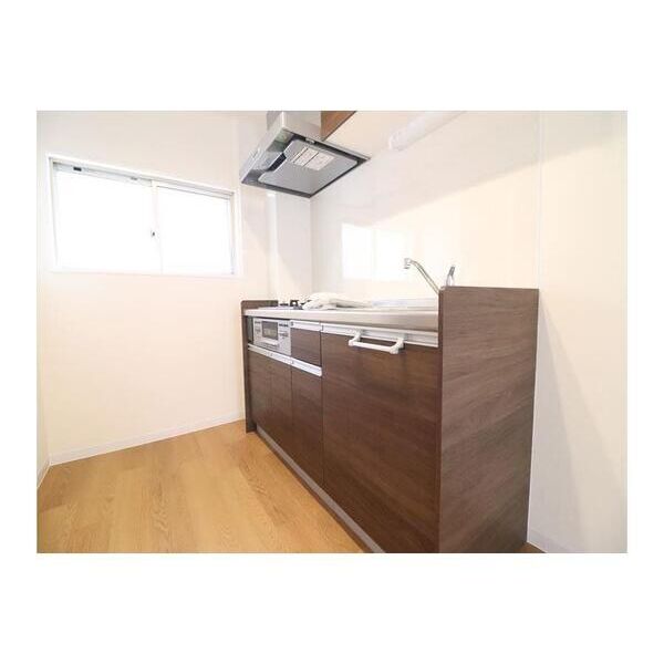 コーポ・ウエストアイランド101号室 キッチン