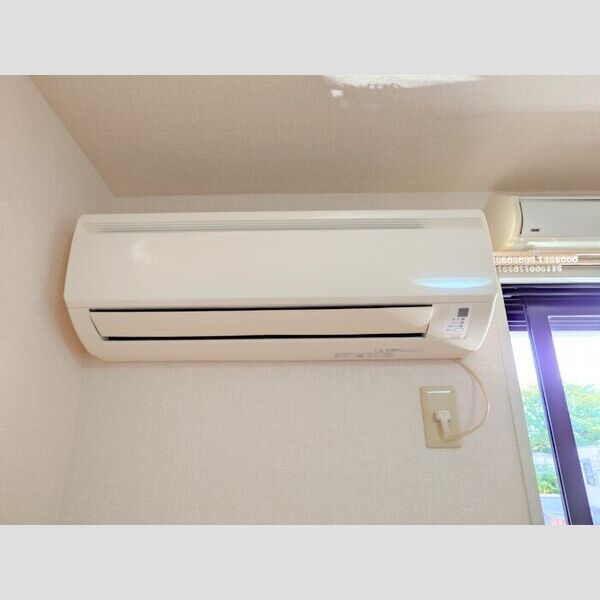 リバーマウンテンシティー205号室 エアコン