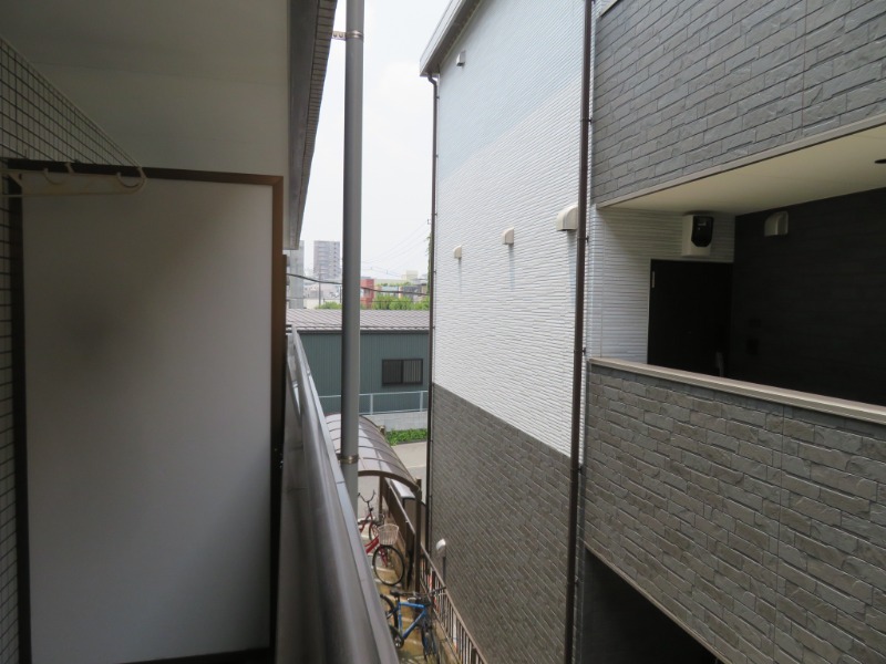 ベルメゾン南浦和1階 ＊別号室の写真となります。