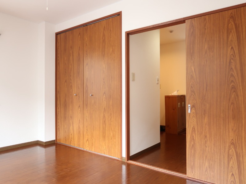 パークパレス1階 部屋その他
