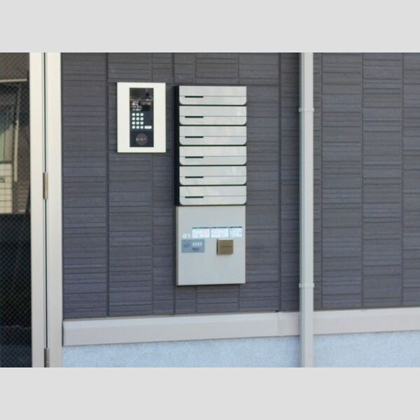 グレイス　A棟302号室 オートロック&集合ポスト&宅配ボックス