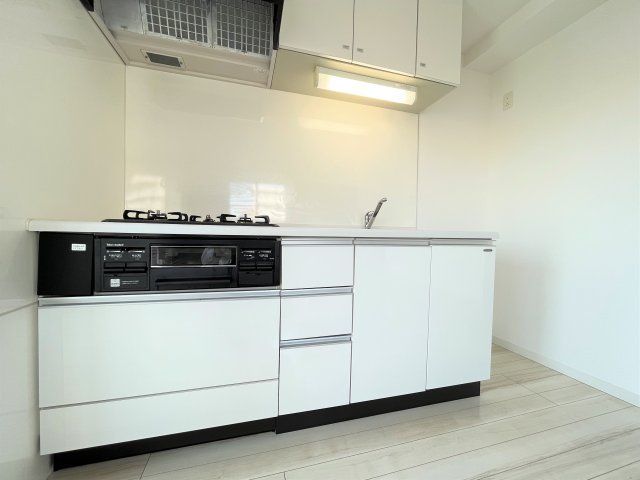 レノンストリート キッチン