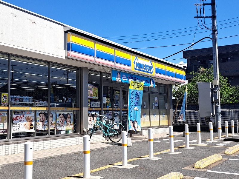 ユーコート小平1階 ミニストップ 小平小川店