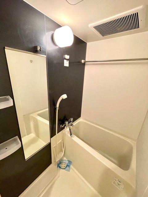 レジディア錦糸町2階 お風呂