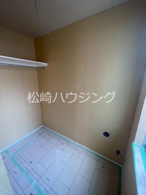 AW中野松が丘1階 内観