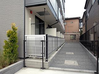 レオパレスアプロス 周辺