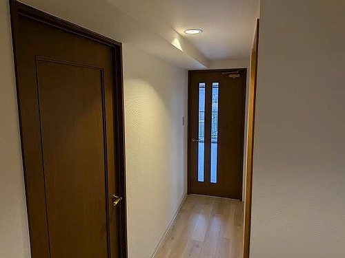 ライオンズマンション東村山第５4階 廊下