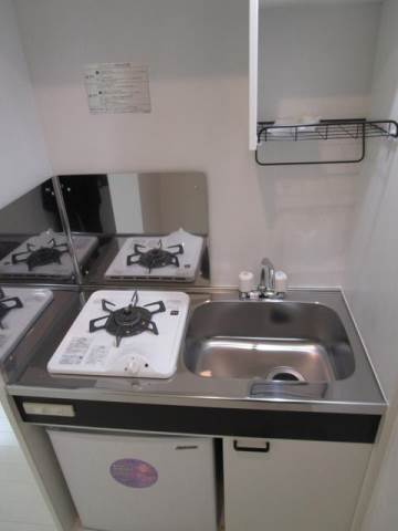 テラス久が原 キッチン