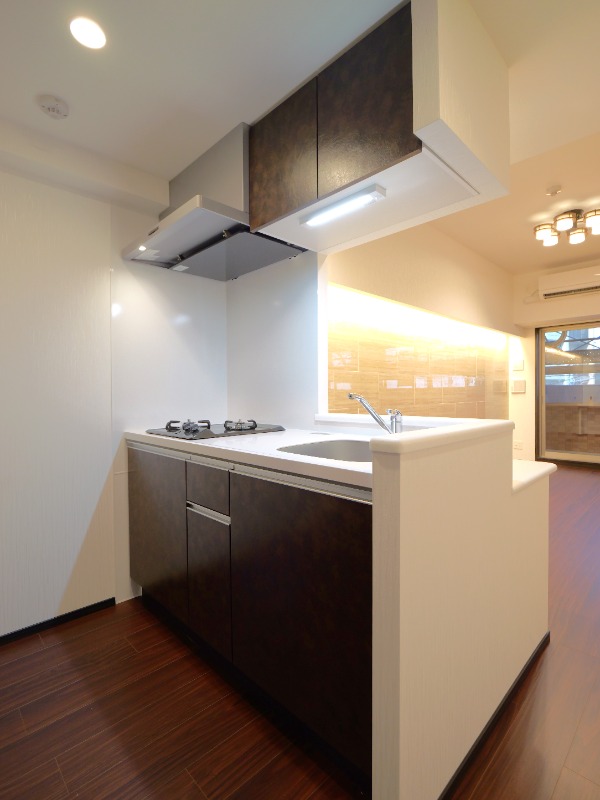 プレジオ宮崎台2階 キッチン
