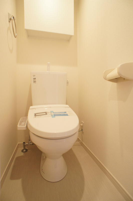 リブリ・桃浜町 トイレ