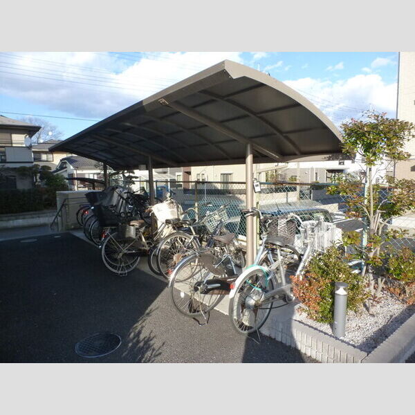 プレミアムベース　Ⅰ 駐輪場