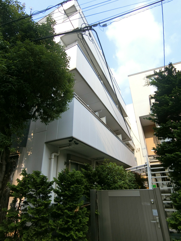 リブリ・陣屋3階 外観