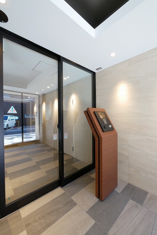 ハーモニーレジデンス東京大島ザ・ガーデン6階 外観