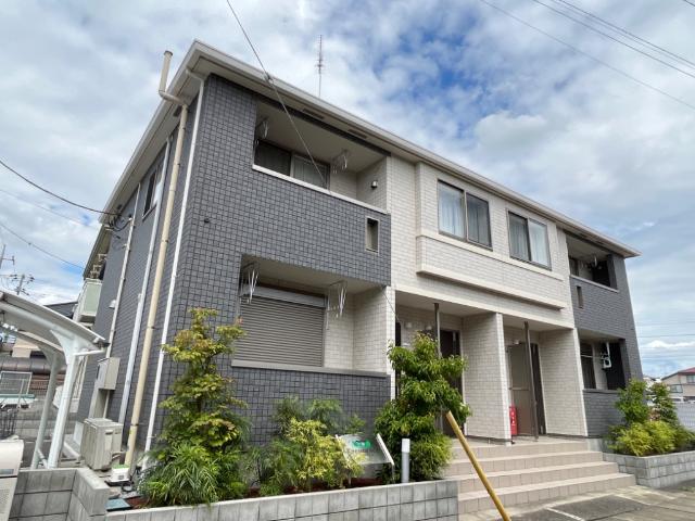 レジデンス 外観写真（昼）