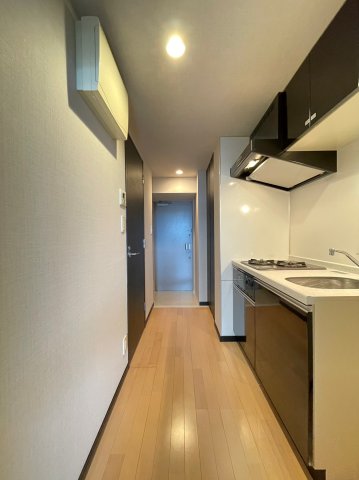 グラントゥルース田端501号室 キッチン