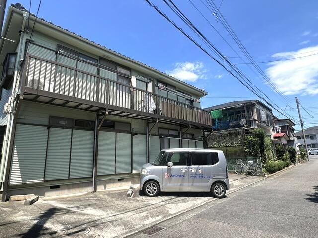 サンハイム椿の外観画像