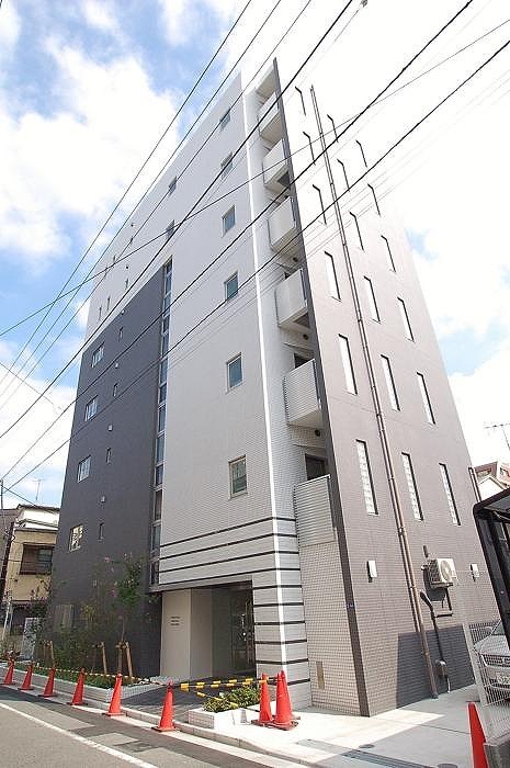 ステージファースト両国南アジールコート2階 外観