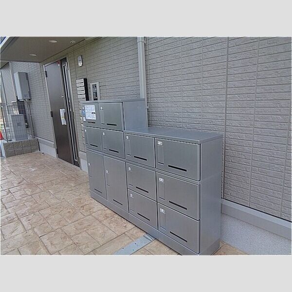 D-room請西南 B棟 宅配BOX