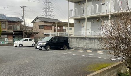 レオパレスＯＹＵＭＩ　Ⅱ106号室 部屋その他