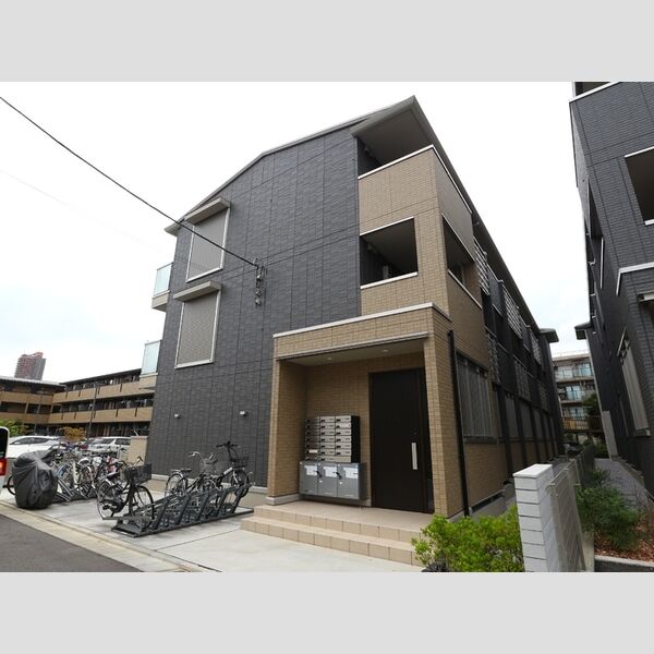 IK橋本の外観画像