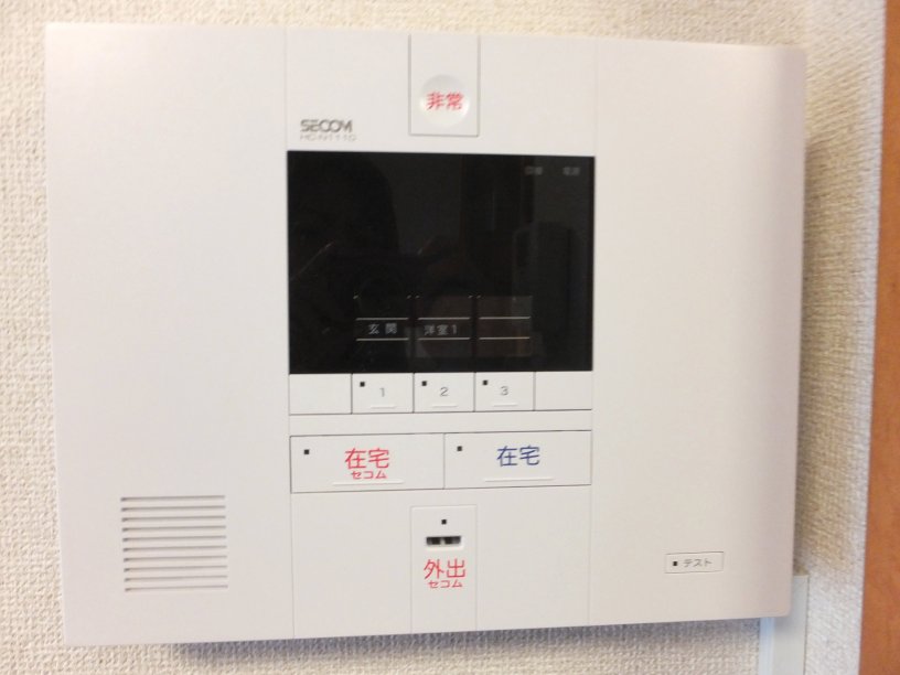 レオパレスＪｕ７　Ｐｉｎｅ 内観