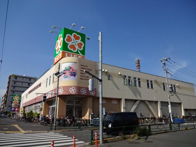 ｉｃｈｉｅｉ　-イチエイ- ライフ六町駅前店まで1,188ｍ