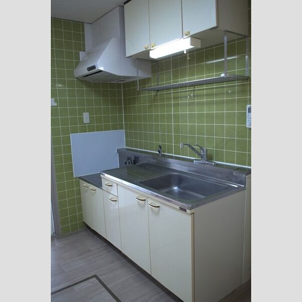 スカイハイツ池田　G 1階キッチン