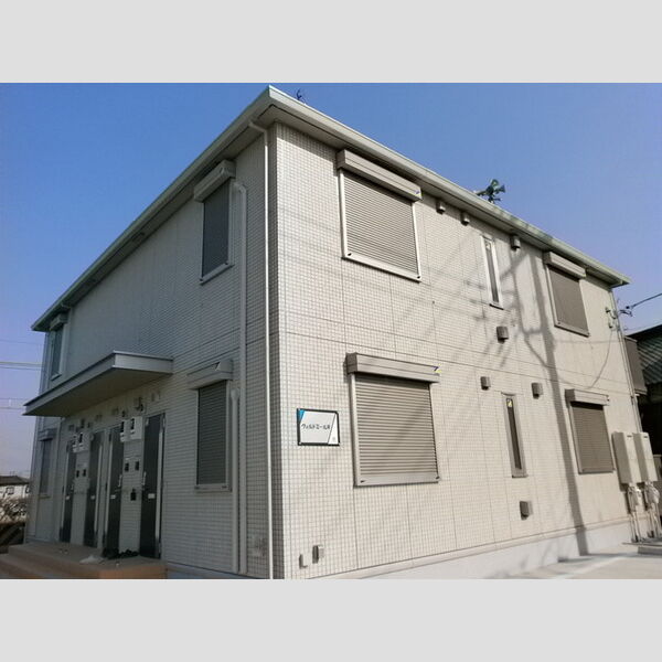 ヴェルドミールRの外観画像