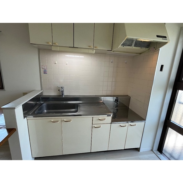 ファーストヒルズⅠ キッチン