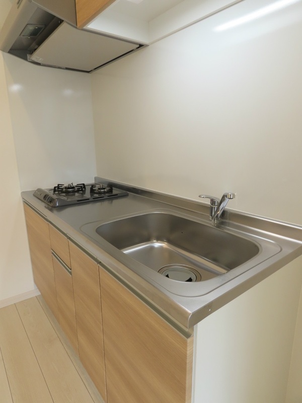 リブリ・レジデンス三ノ輪2階 キッチン