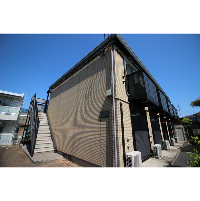 アムール エチゴの外観画像