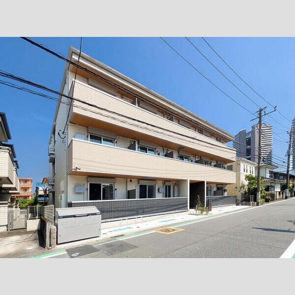 マーリエ　(1)の外観画像