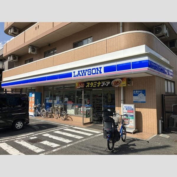 Skey residence塚越(スカイエレジデンスツカゴシ)201号室 ローソン川崎塚越2丁目店